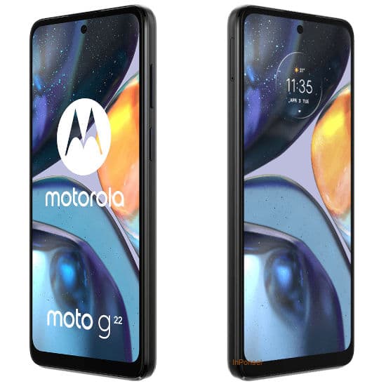 Motorola Moto G22
