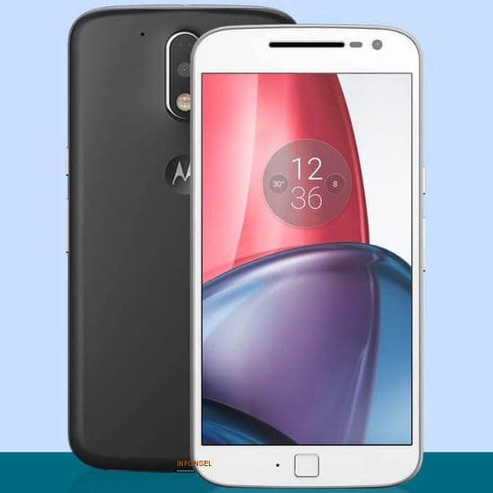 Lenovo Moto G4 Plus