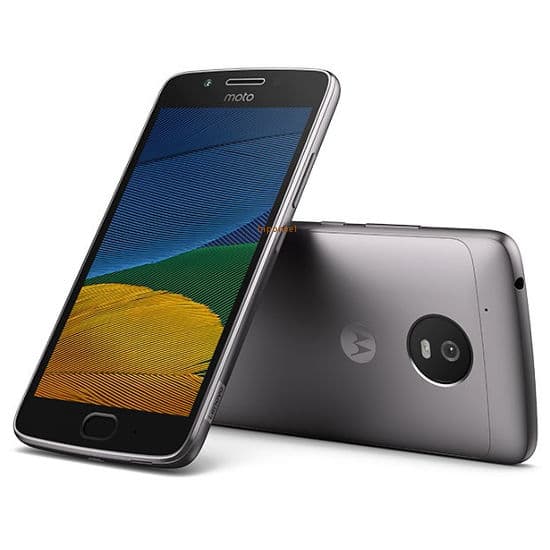 Motorola Moto G5