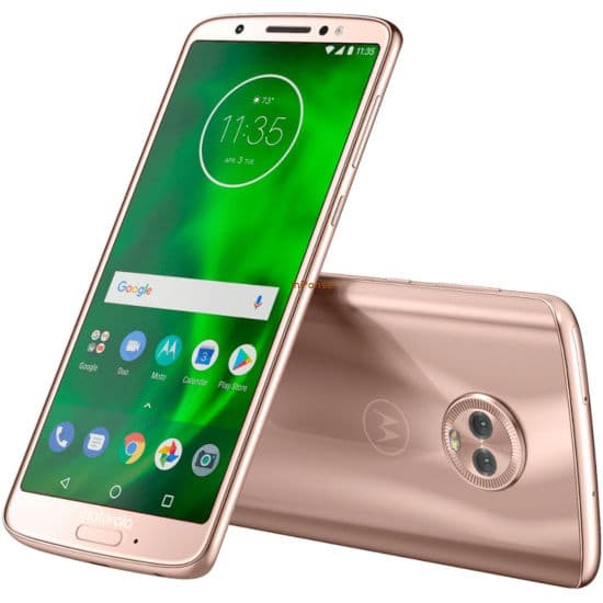 Motorola Moto G6