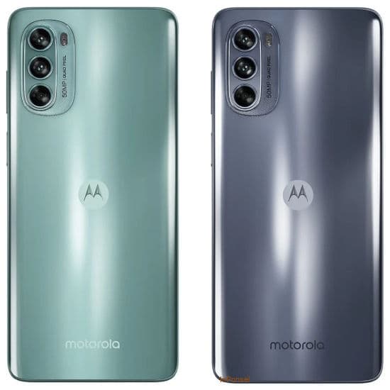 Motorola Moto G62