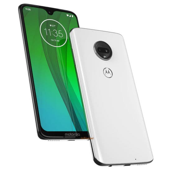 Motorola Moto G7