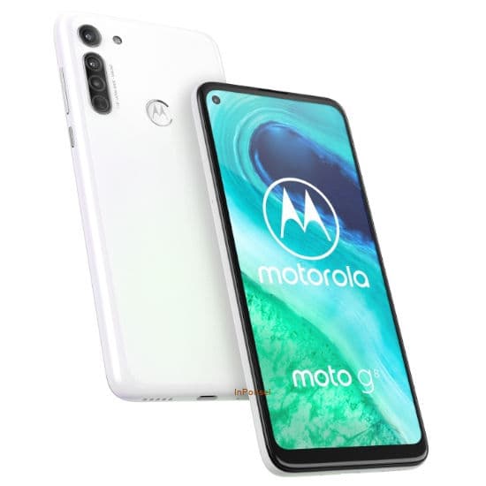 Motorola Moto G8
