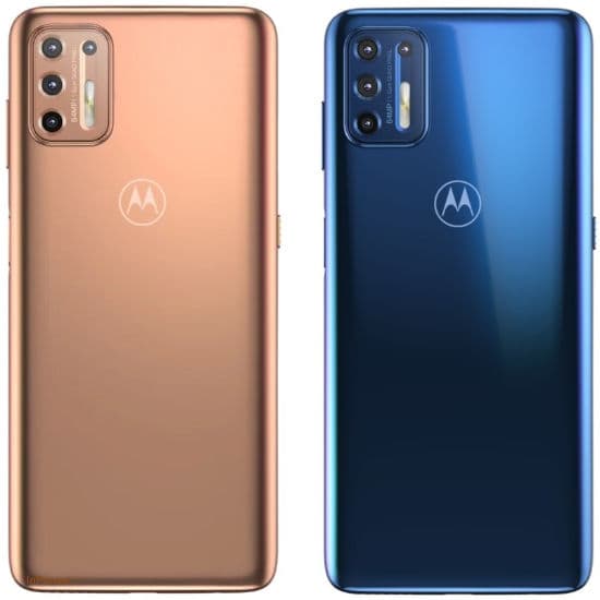 Motorola Moto G9 Plus