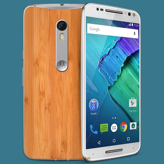 Motorola Moto X Style