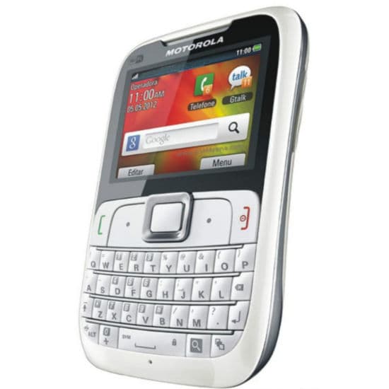 Motorola MotoGo EX430