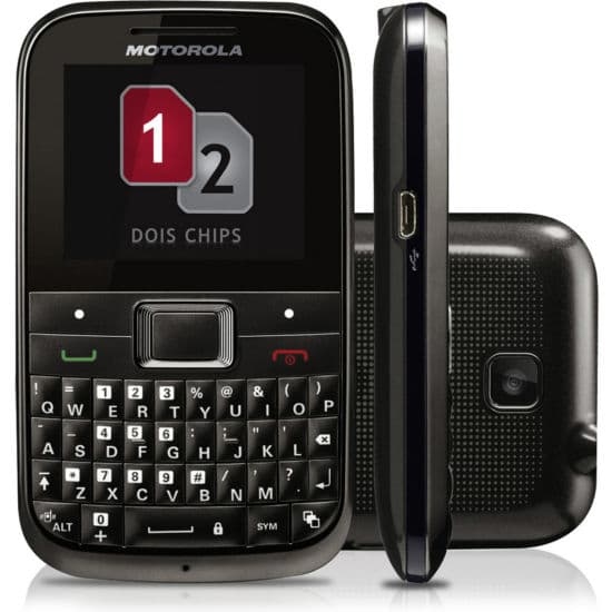 Motorola MOTOKEY Mini EX109
