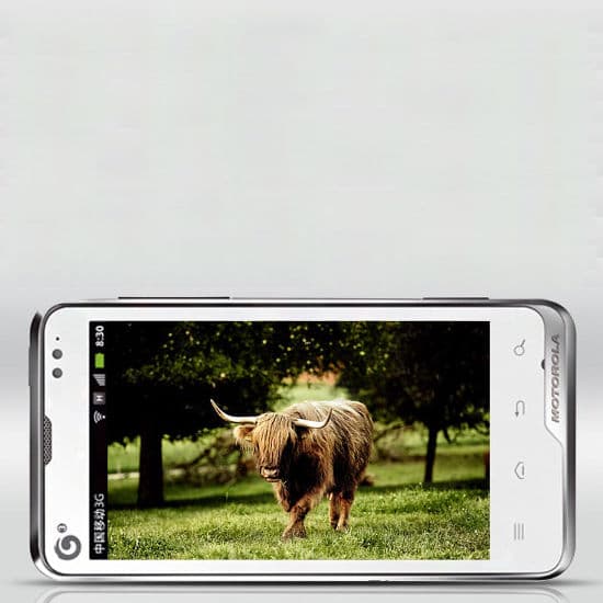 Motorola Motoluxe MT680