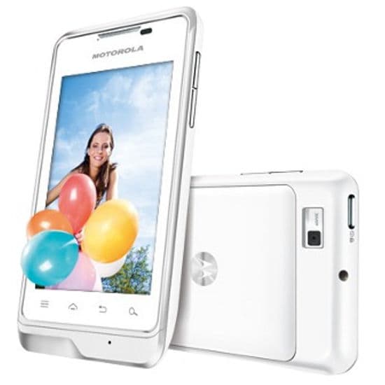 Motorola Motoluxe XT389