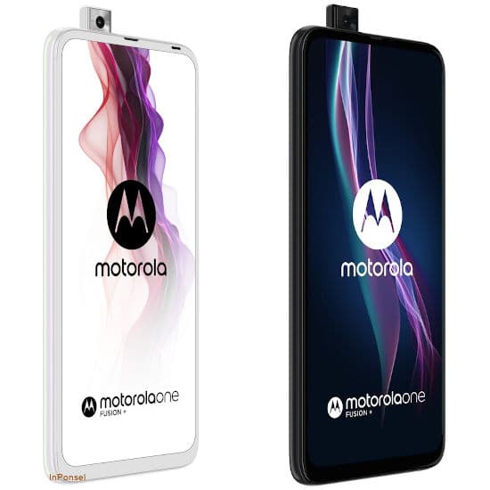 Motorola One Fusion+