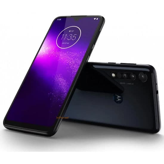 Motorola One Macro