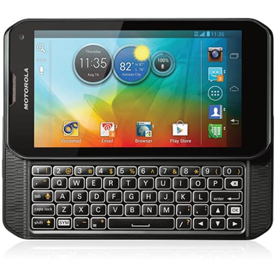 Motorola Photon Q 4G LTE XT897