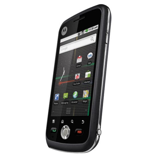 Motorola Quench XT5 XT502