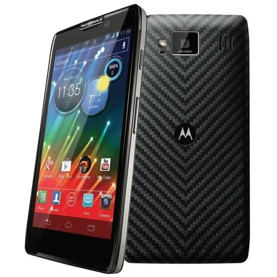 Motorola RAZR HD XT925