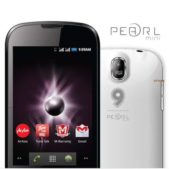 Ninetology Pearl Mini i5350