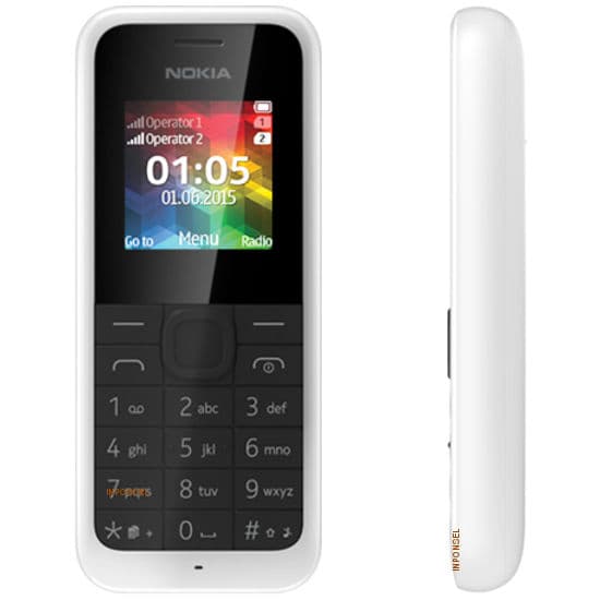 Nokia 105 Dual (2015)