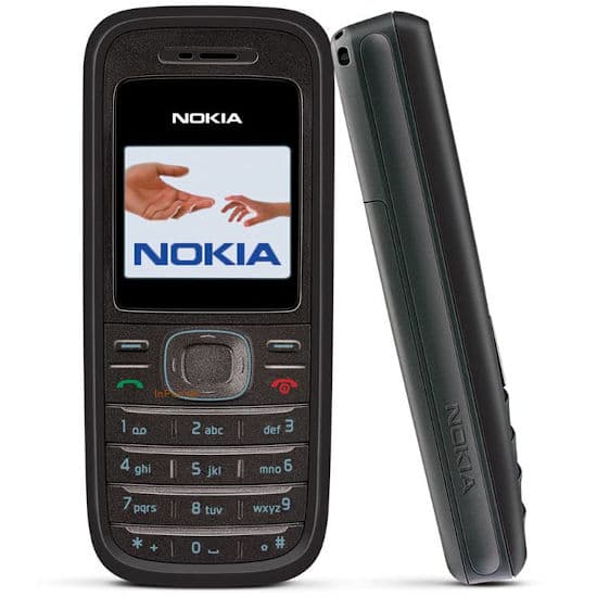 Nokia 1200