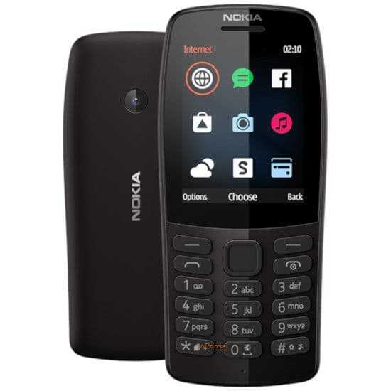 Nokia 210 (2019)