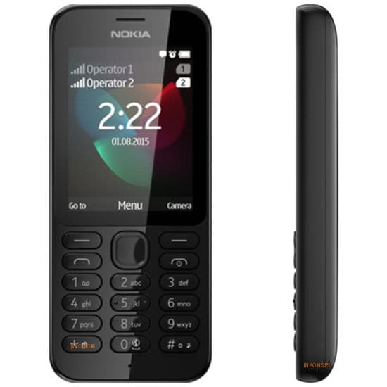 Nokia 222 Dual