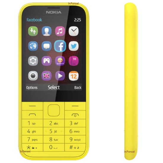 Nokia 225 Dual