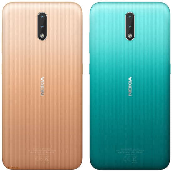 Nokia 2.3