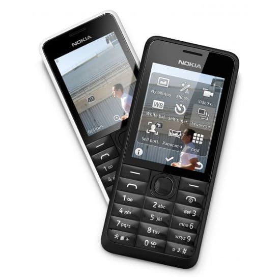 Nokia 301