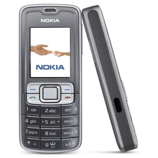 Nokia 3109 Classic