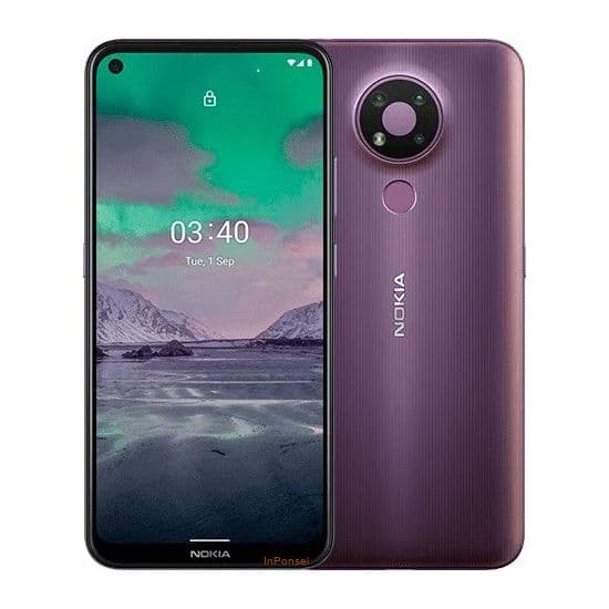 Nokia 3.4