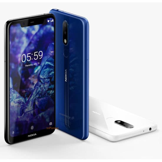 Nokia 5.1 Plus (X5)