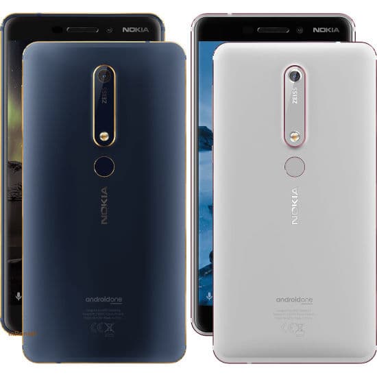 Nokia 6.1