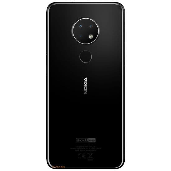 Nokia 6.2