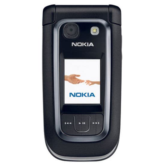 Nokia 6267