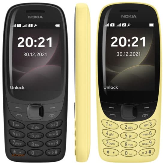 Nokia 6310 (2021)