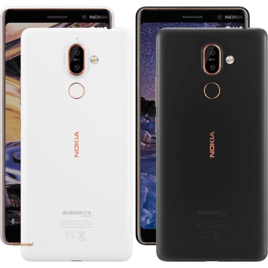Nokia 7 Plus