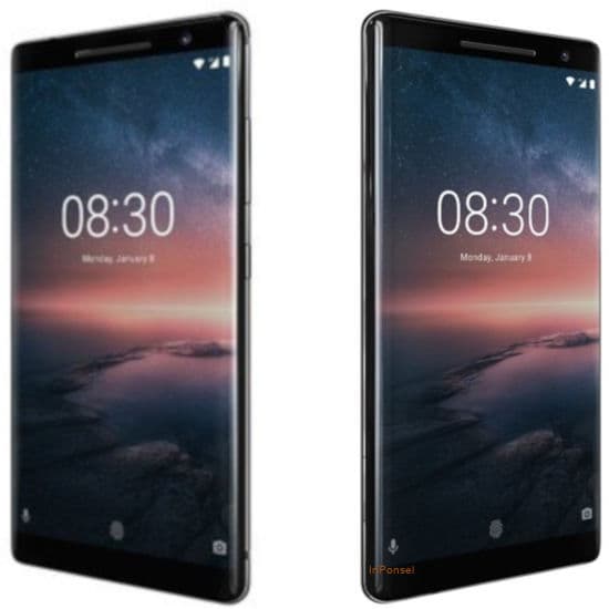 Nokia 8 Sirocco