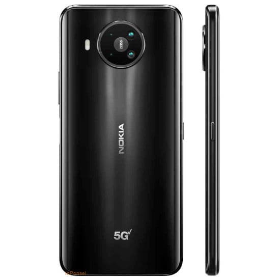 Nokia 8 V 5G UW