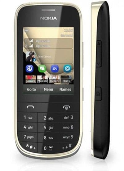 Nokia Asha 202