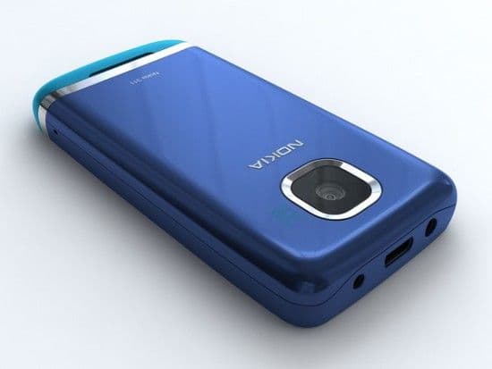 Nokia Asha 311