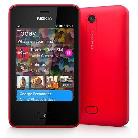 Nokia Asha 501