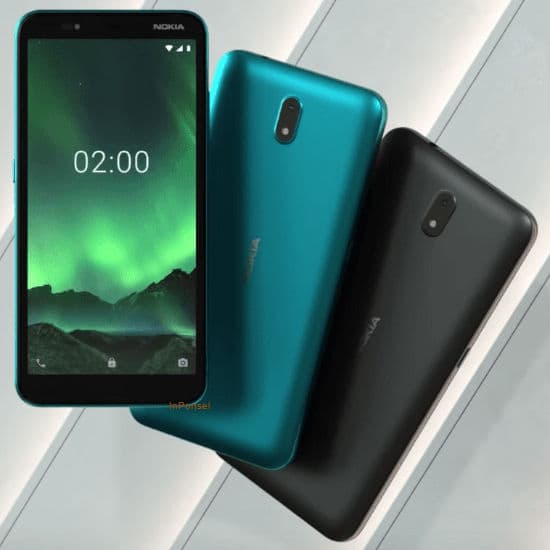 Nokia C2 (2020)