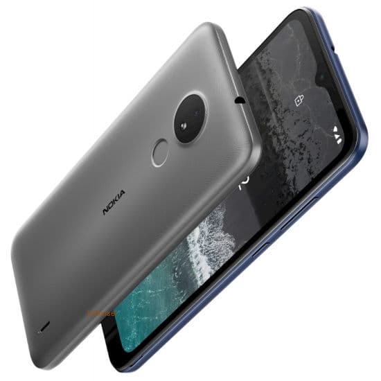 Nokia C21