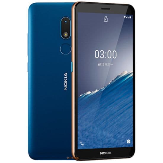 Nokia C3 (2020)