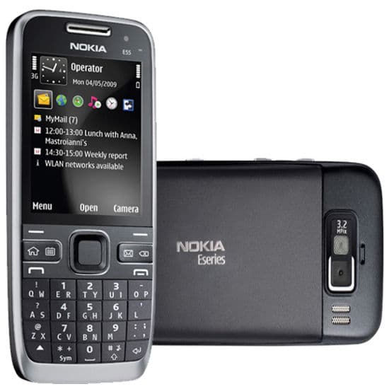 Nokia E55
