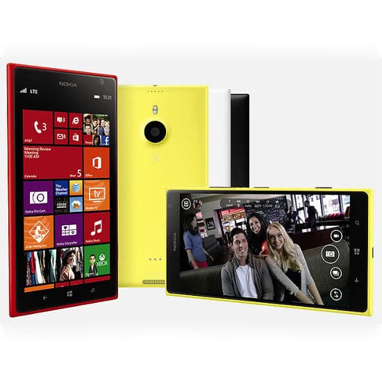 Nokia Lumia 1520