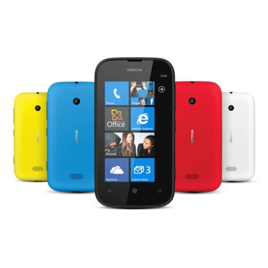 Nokia Lumia 510