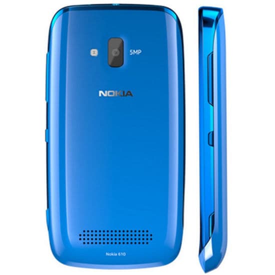 Nokia Lumia 610 NFC