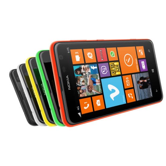Nokia Lumia 625