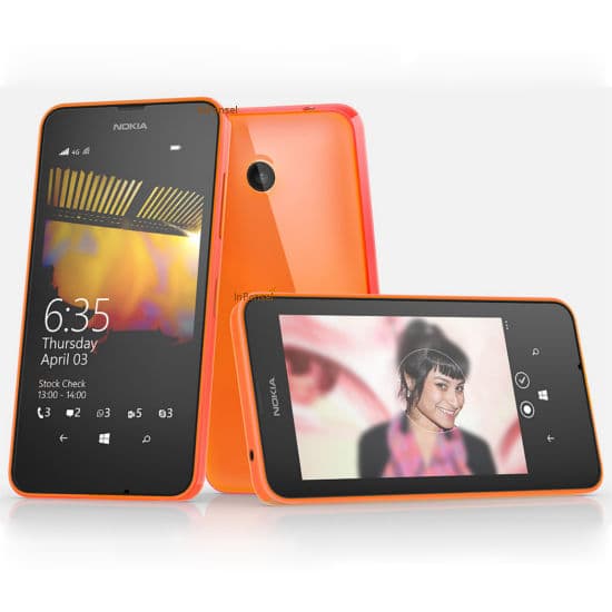 Nokia Lumia 635