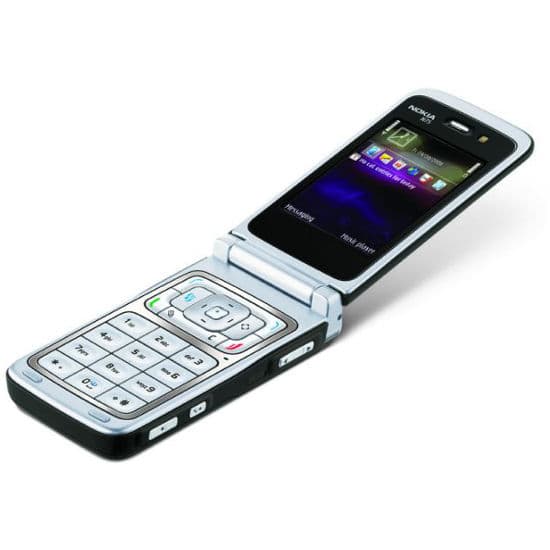 Nokia N75