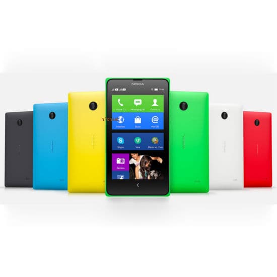 Nokia X